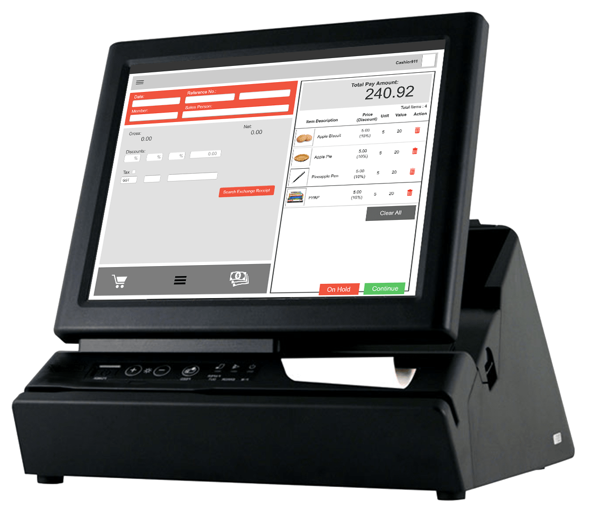 pos system